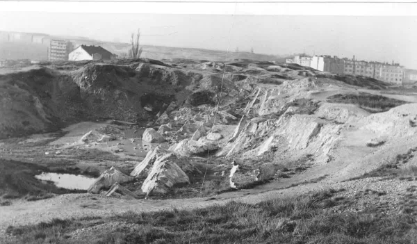 100 - Židovské pece